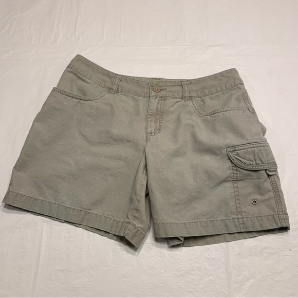 The North Face Shorts The North Face Taggart Green Cargo Hiking